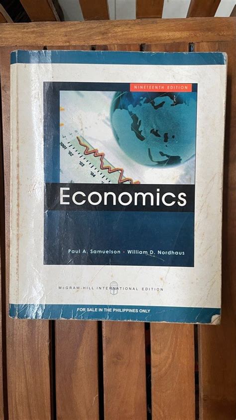 Image result for Samuelson Economics Book