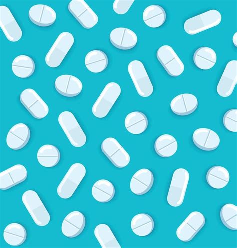 Molly Pills Aesthetic Aesthetic Background Vector Art
