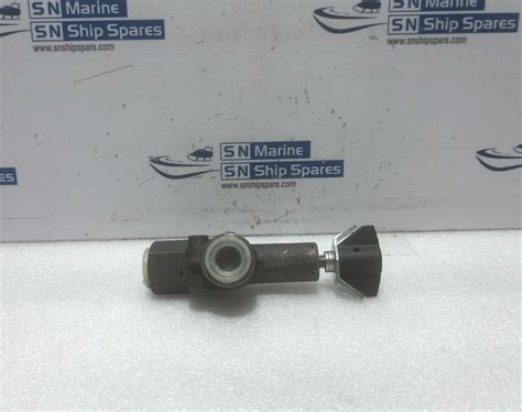 HAWE MVS52ER Pressure Limit Valve – S N Marine