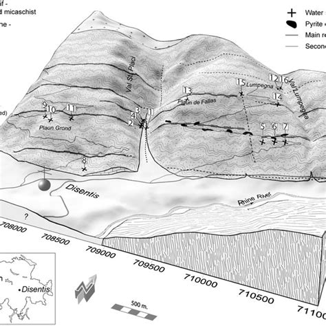 Image result for Geological Structures Block Diagrams