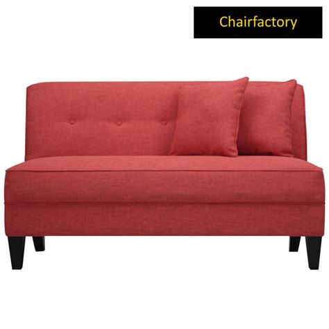 Red Akerbar Sofa | Chair Factory