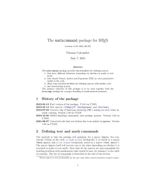 Free Latex Tutorial 的图像结果