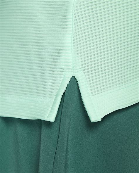 Nike Victory Women's Dri-FIT Sleeveless Golf Polo. Nike IN