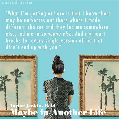 Book Review - Maybe in Another Life by Taylor Jenkins Reid - Reading ...