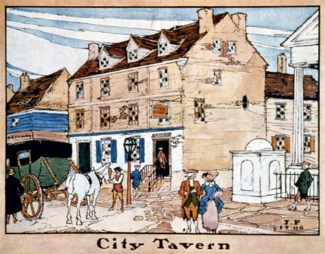 "Spirits of Independence": Ten Taverns of the Revolutionary War Era ...