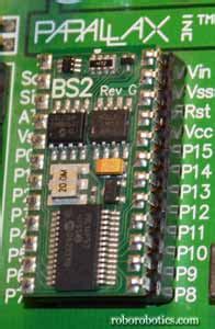 Image result for Basic Stamp Microcontroller