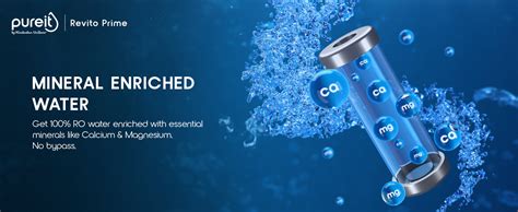 HUL Pureit Revito Prime RO+MF+Mineral+UV in-Tank | INR 1000 Off on ...