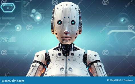 Humanoid Robot Face 的图像结果