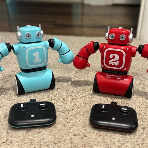 Image result for Robot Knockout RC Boxing Set