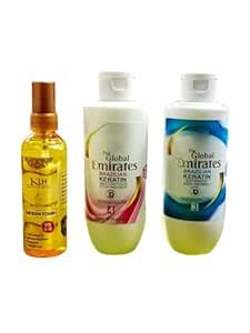 Buy the global professional after keratin treatment shampoo and ...