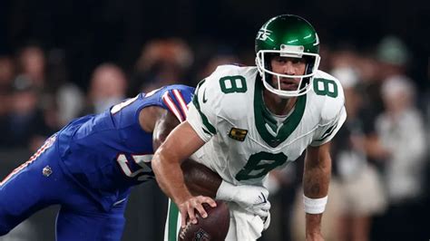 Aaron Rodgers Achilles tear, explained: Doctor outlines Jets QB's ...