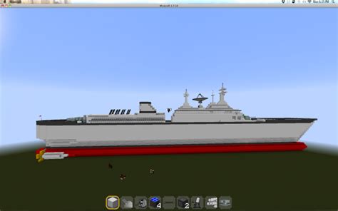 Image result for Minecraft Naval Ship Tutorials