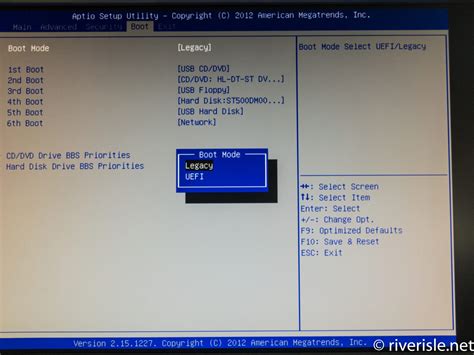 Resetting Lenovo BIOS Settings | Surftec Ltd