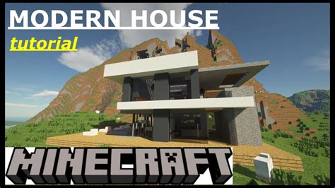 Best Minecraft Modern House Tutorial 的图像结果
