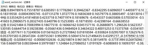Tensorflow Word2vec 的图像结果