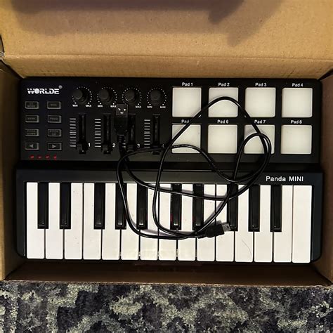 Worlde Panda Mini Software Editor 的图像结果