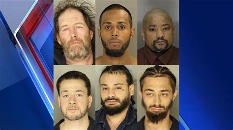 6 people arrested during warrant sweeps in Lancaster City | fox43.com