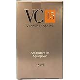 Cipla VC 15 Vitamin C Serum | Rich in Antioxidants for Ageing Skin ...