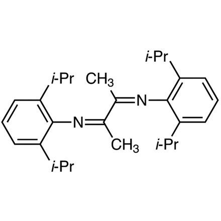 2,3-Bis(2,6-diisopropylphenylimino)butane 74663-77-7 | Tokyo Chemical ...