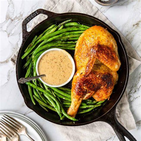How To Roast A Chicken Half at Robert Printz blog