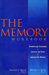 Memory Workbook: Buy Memory Workbook by Mason Douglas J Dr at Low Price ...