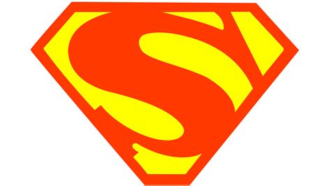 Superman Logo: valor, história, PNG