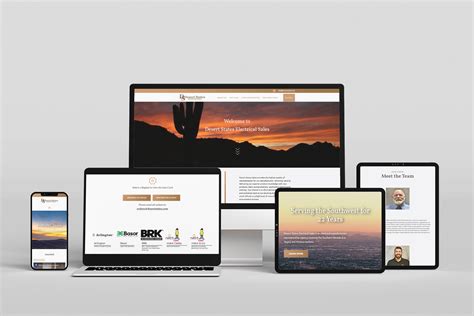 Desert States Electrical Sales – mdo.media