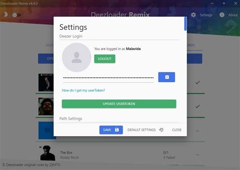Image result for Deezloader Tutorial
