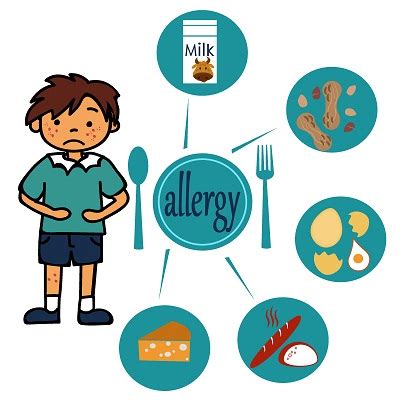Understanding Food Allergies: A Comprehensive Guide to Common Types and ...