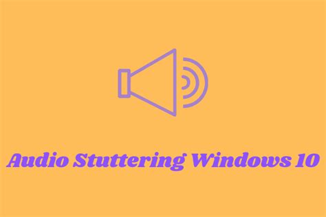 Image result for Audio Stuttering Example