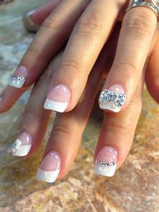 Nail Ideas For Wedding by 35 Glamorous Wedding Nail Ideas For 2020 Best Bridal Nail Ideas For Wedding