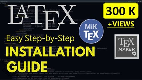 Image result for Comment Installer Texmaker Sur Windows 10