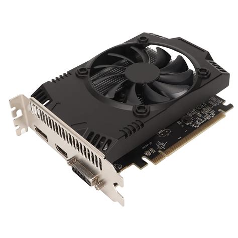Amazon.in: Buy PUSOKEI Computer Graphics Card RX550, 4GB GDDR5 128Bit ...