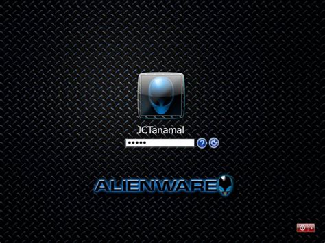 Image result for Alienware Lock Screen