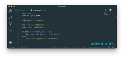 Python Rename File 的图像结果
