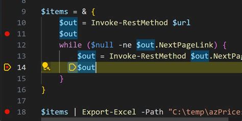 Image result for PowerShell Debug Module