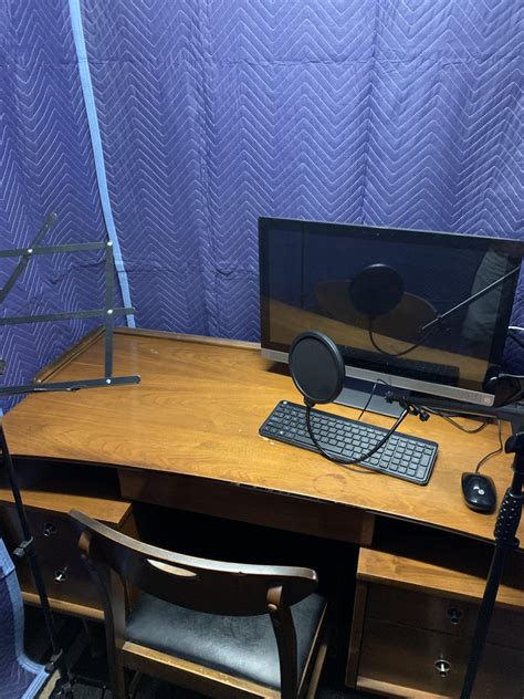 Image result for Voice Studio Booth Inside
