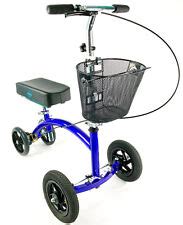 KneeRover HYBRID Knee Scooter with All Terrain Front India | Ubuy