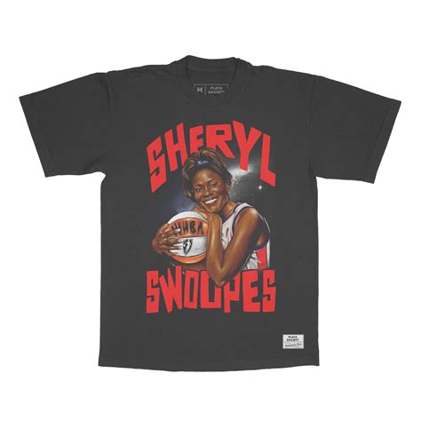 WNBA T-shirts – Playa Society