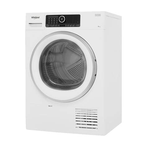 Mašina za sušenje veša Whirlpool ST U 92X EU, 9 kg veša, Toplotna pumpa