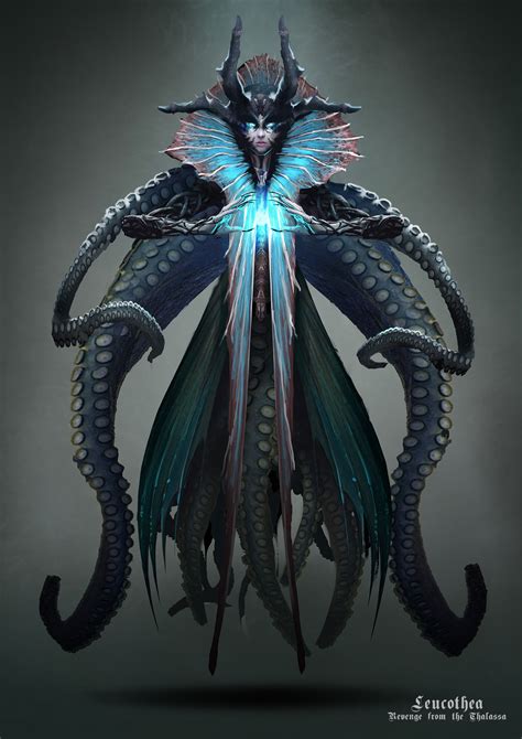 Supernatural Leviathan True Form