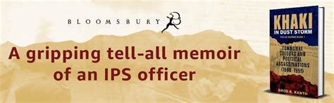 Khaki in Dust Storm: Communal Colours and Political Assassinations ...