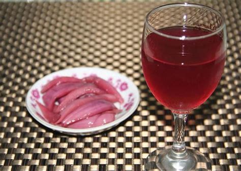 【红葡萄酒泡洋葱的做法步骤图，怎么做好吃】珍惠子_下厨房
