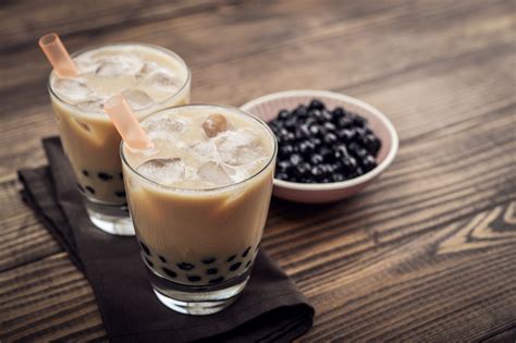 Coffee Bubble Tea Recipe: How to Make Delicious Boba at Home - Brewed ...