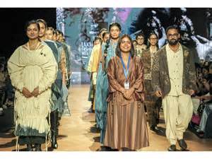 NIF Global Showcases Emerging Fashion Voices at Lakme Fashion Week x ...