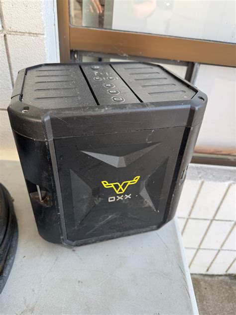 OXX portable electric coffee maker