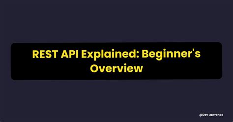 Image result for REST API Tutorial for Beginners Java