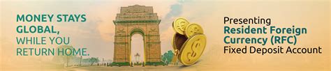 RFC Account: Open Resident Foreign Currency A/c