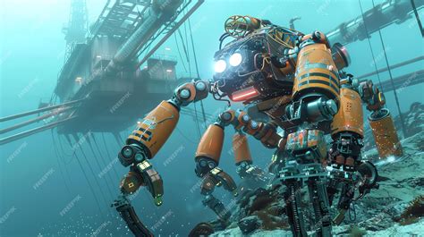 Underwater Robot 的图像结果