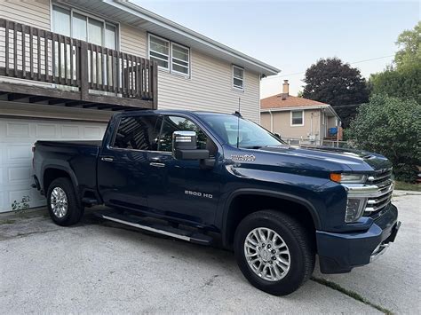 New to me 2020 2500HD High Country Duramax : r/Silverado